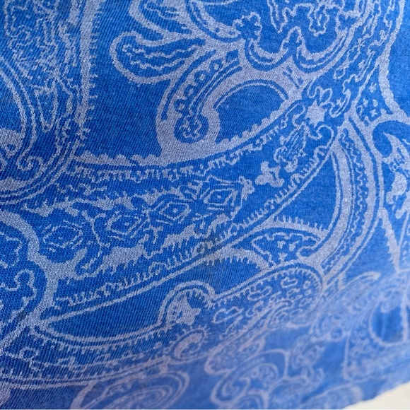 ED HARDY Y2K Vintage V Neck T Shirt Cover Up Tunic Drawstring Beach/Swim Size S - Picture 6 of 9